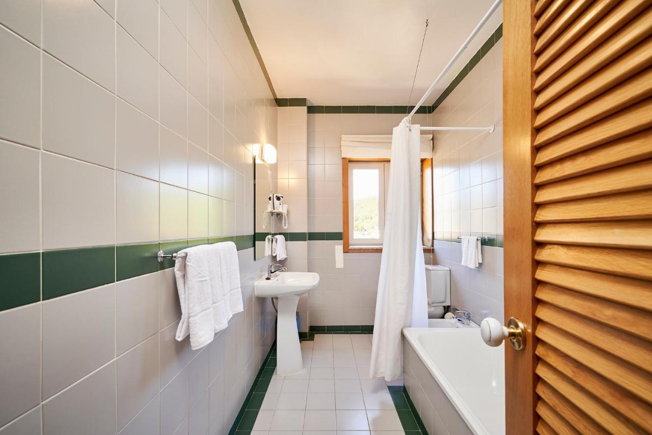 Hotel Castrum Villae By Walk Hotels Castro Laboreiro Exterior foto